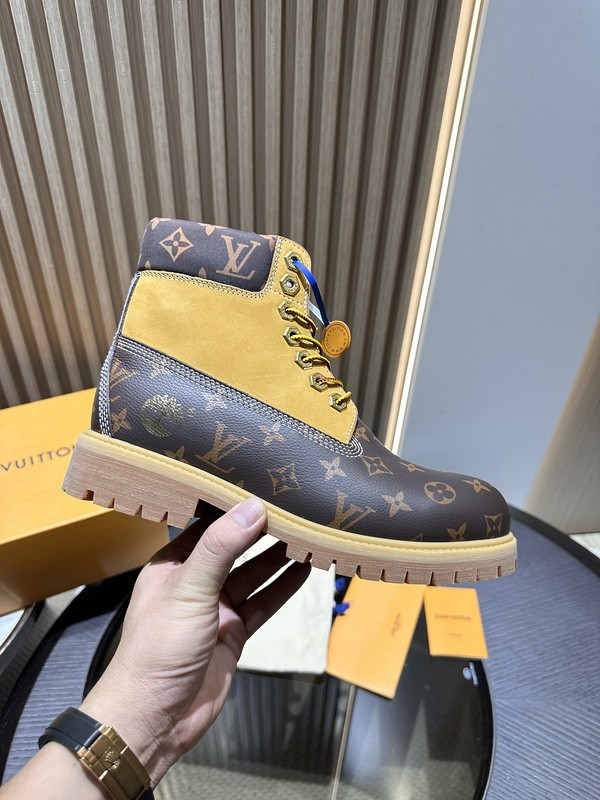 LVT BOOTS