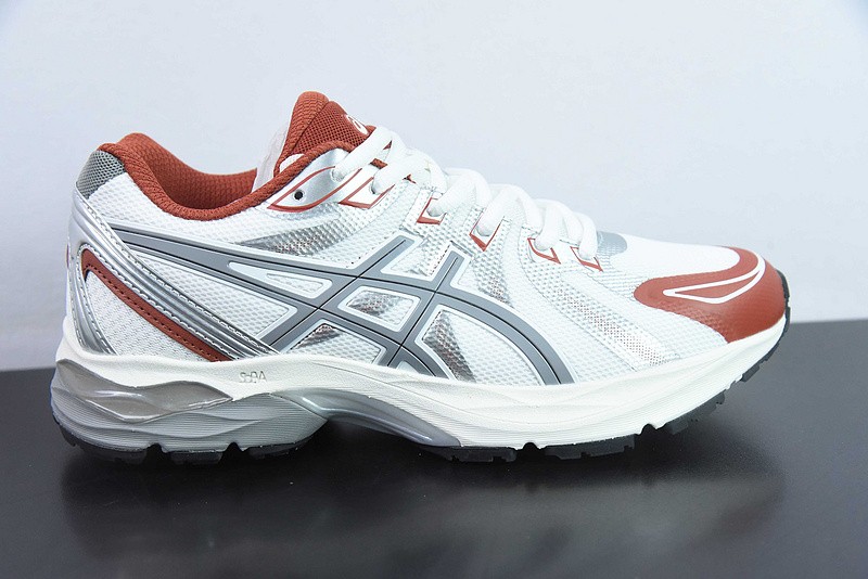 ASICS Gel-Fux 4 CN Shoes 'White Silver Red' 1011B646-100