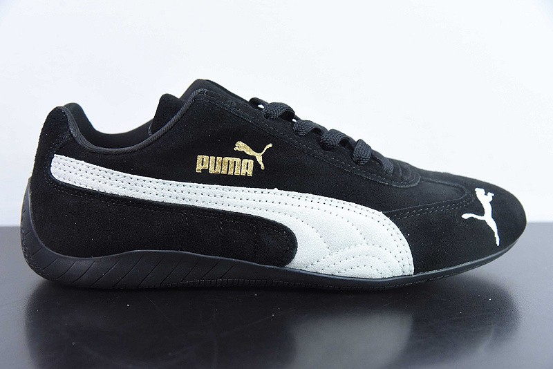 pUMA Speedcat OG 'Black White' 398846-01