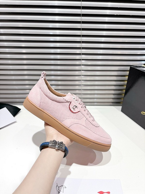 CHIAN LOUIN LOW TOP SNEAKER