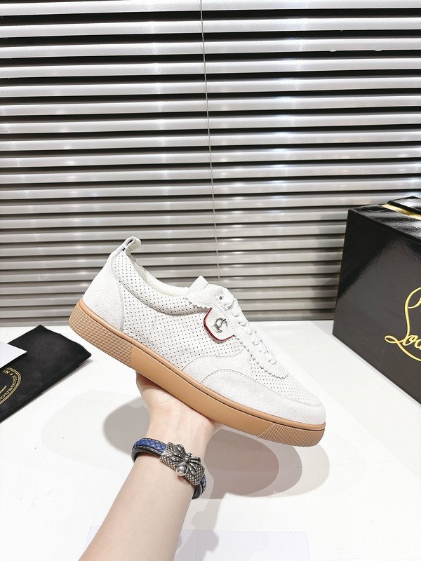 CHIAN LOUIN LOW TOP SNEAKER