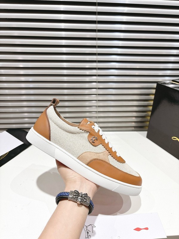 CHIAN LOUIN LOW TOP SNEAKER