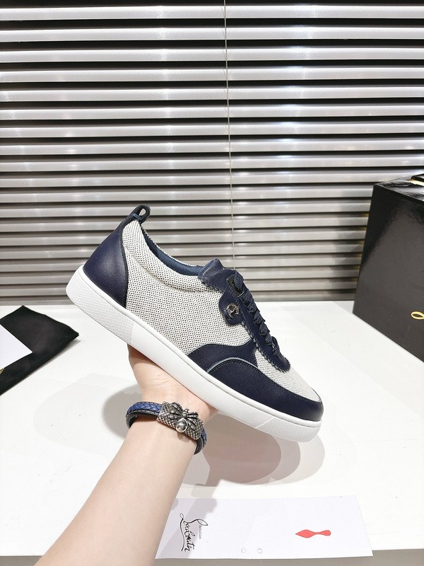 CHIAN LOUIN LOW TOP SNEAKER