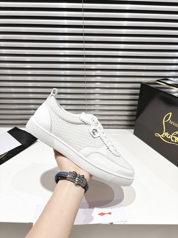 CHIAN LOUIN LOW TOP SNEAKER
