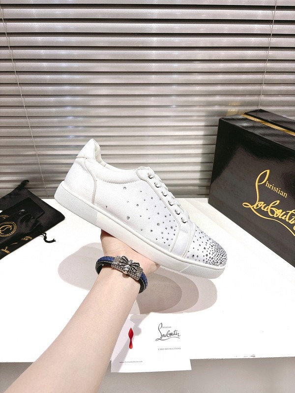 CHIAN LOUIN LOW TOP SNEAKER