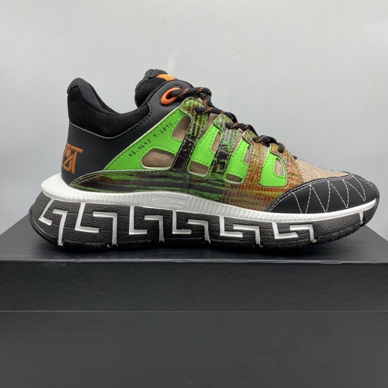 VS CHAIN REACTION SNEAKERS