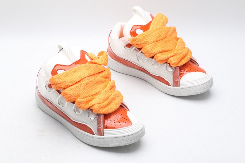 LANVIN CURB SNEAKER