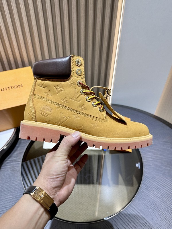 LVT BOOTS