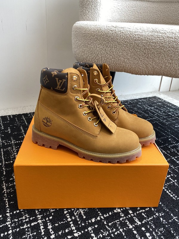 LVT BOOTS