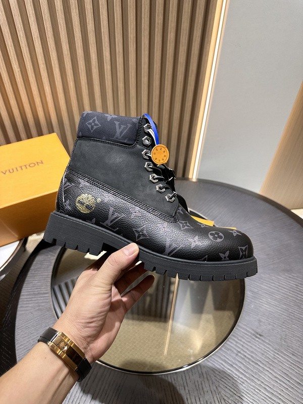 LVT BOOTS