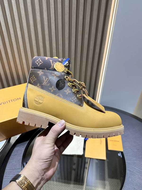 LVT BOOTS