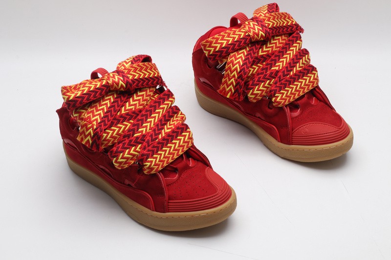 LANVIN CURB SNEAKER