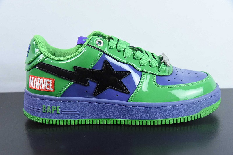 A BATHING APE BAPE SK8 STA