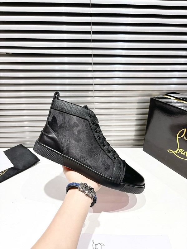CHIAN LOUIN LOW TOP SNEAKER