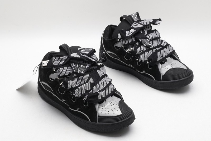 LANVIN CURB SNEAKER