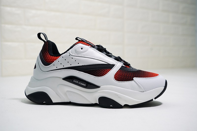 DIO* HOMME B22 TRAINER SNEAKER 3SN231YEC-H560