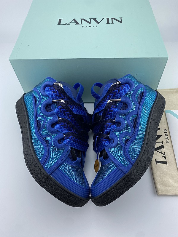 LANVIN CURB SNEAKER