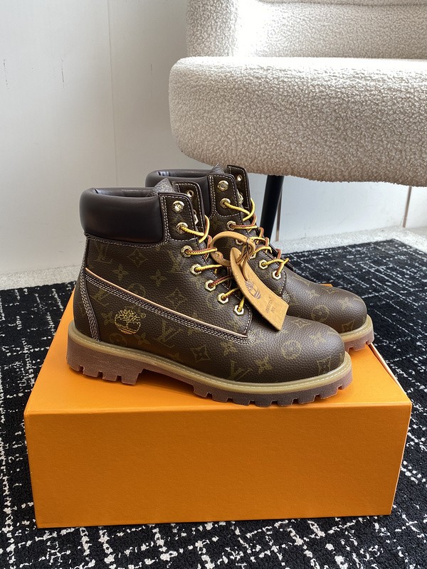 LVT BOOTS