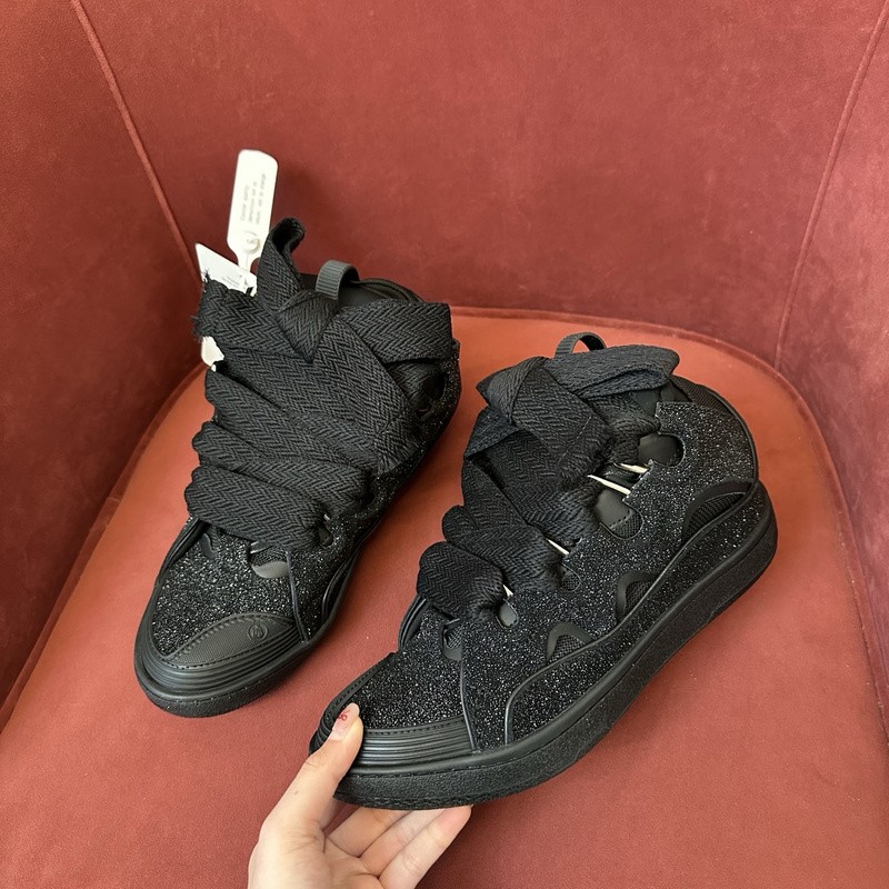 LANVIN CURB SNEAKER