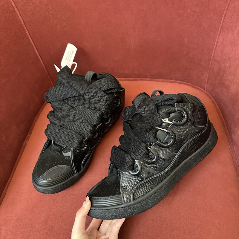 LANVIN CURB SNEAKER