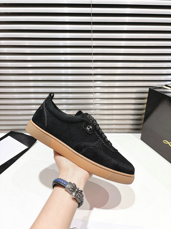 CHIAN LOUIN LOW TOP SNEAKER