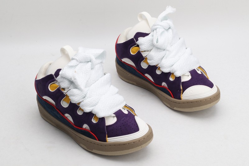 LANVIN CURB SNEAKER
