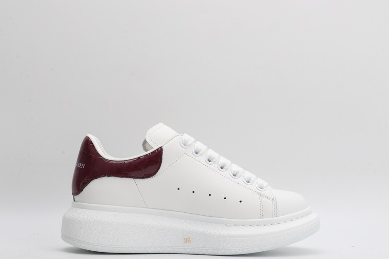 AlexER McEEN SNEAKERS