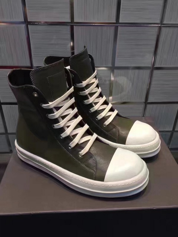 RICK OWENS DRKSHDW