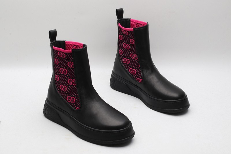 GUCCI BOOTS