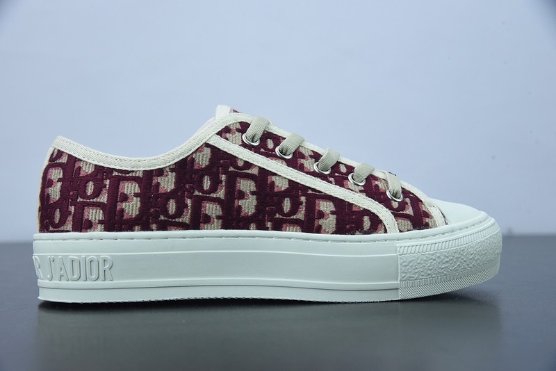 DIO* LOW-TOP WALK'N OBLIQUE 19SS