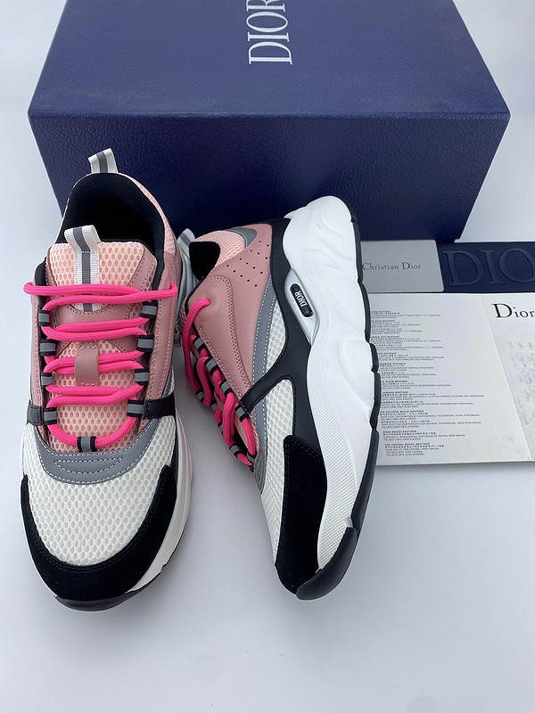 DIO* HOMME B22 TRAINER SNEAKER