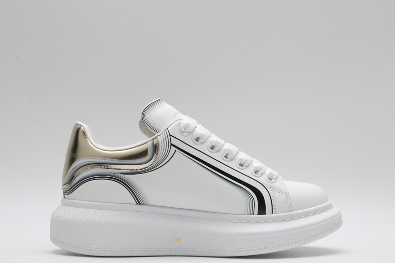 AlexER McEEN SNEAKERS