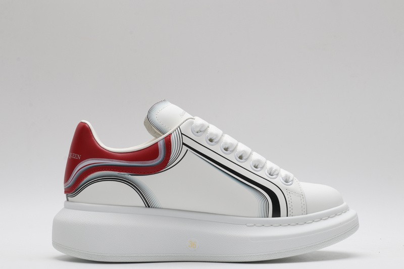 AlexER McEEN SNEAKERS
