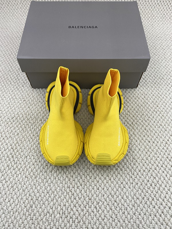 BALENCIAGA 3XL SOCK RECYCLED KNIT SNEAKER