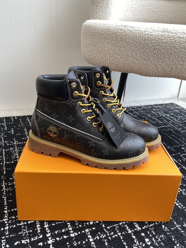 LVT BOOTS
