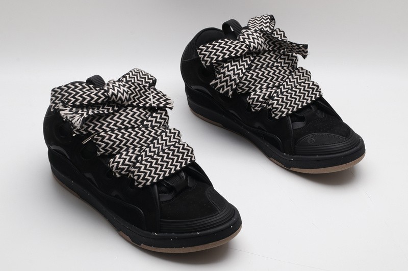 LANVIN CURB SNEAKER