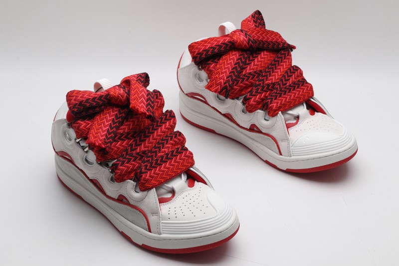 LANVIN CURB SNEAKER