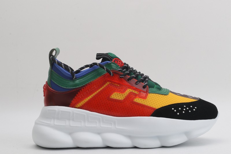 VS CHAIN REACTION SNEAKERS