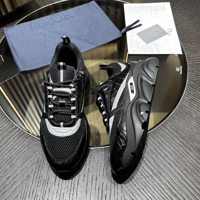 DIO* HOMME B22 TRAINER SNEAKER