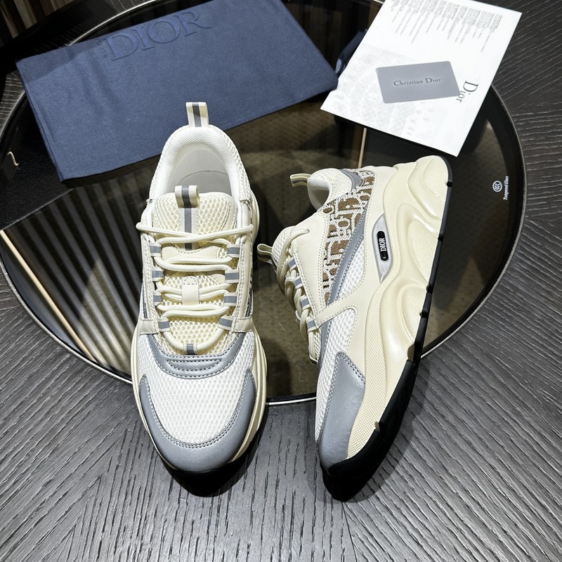 DIO* HOMME B22 TRAINER SNEAKER
