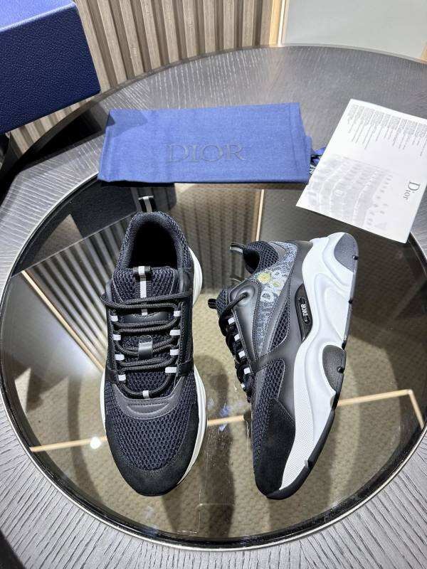 DIO* HOMME B22 TRAINER SNEAKER