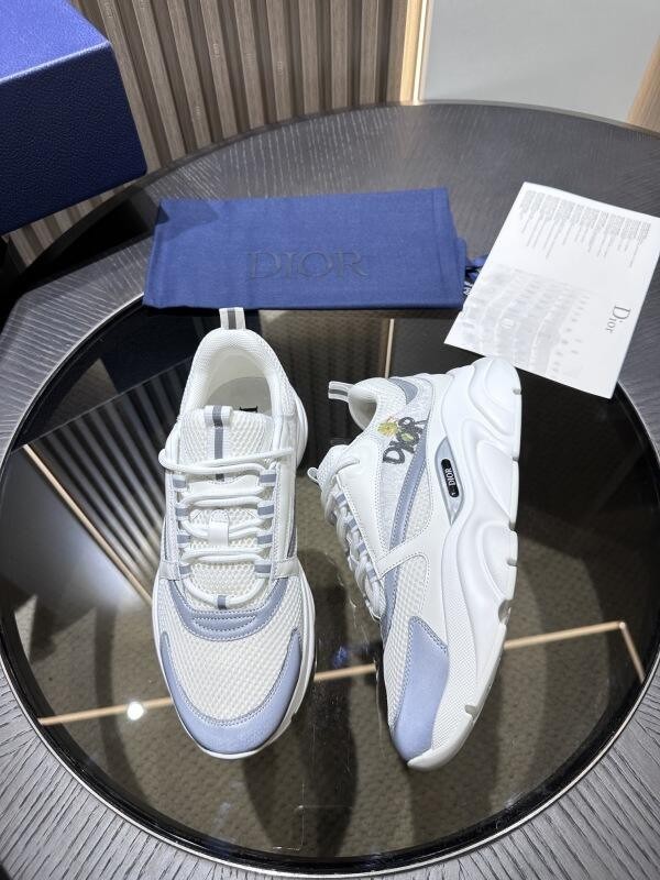 DIO* HOMME B22 TRAINER SNEAKER