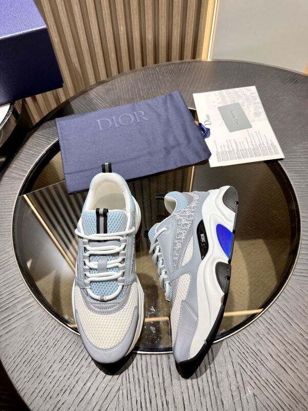 DIO* HOMME B22 TRAINER SNEAKER
