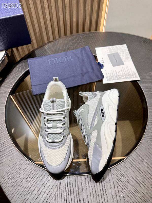 DIO* HOMME B22 TRAINER SNEAKER