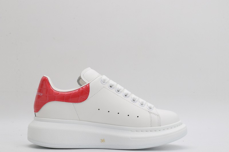 AlexER McEEN SNEAKERS