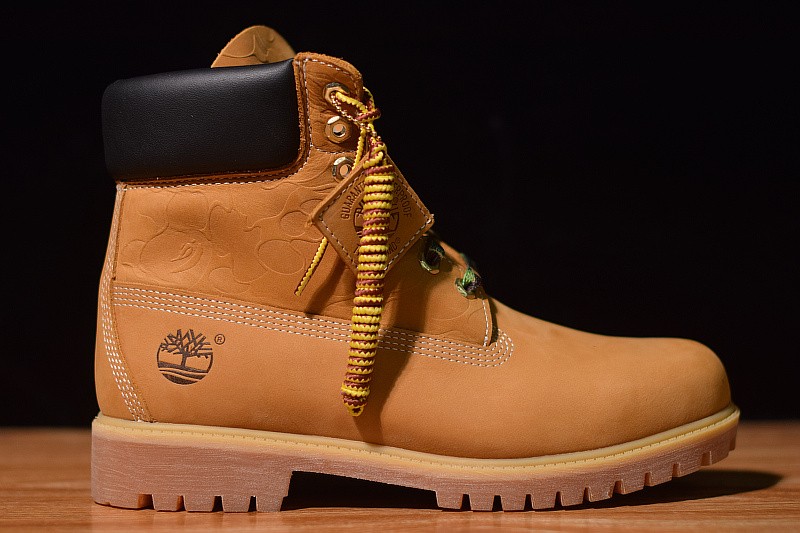 TIMBERLAND X BAPE 2018 A1R7Y
