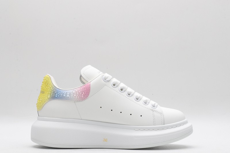 AlexER McEEN SNEAKERS