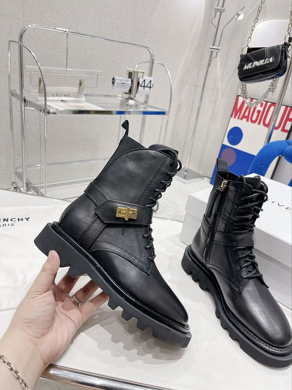 GIVENCHY BOOTS