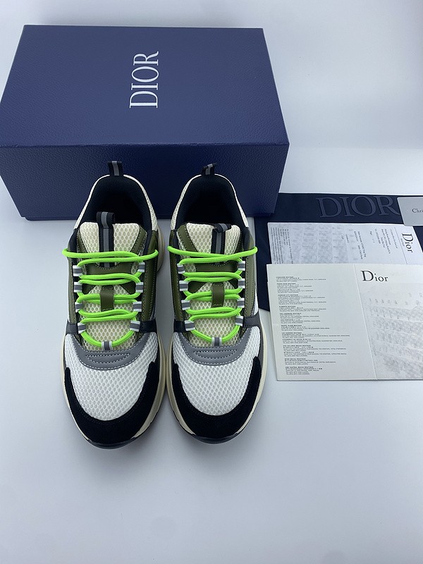 DIO* HOMME B22 TRAINER SNEAKER