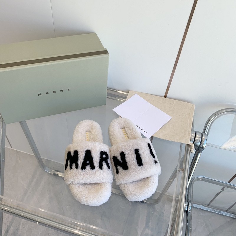 Marni slippers